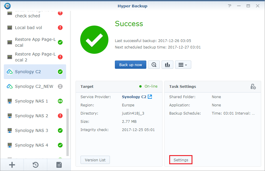 Buy Synology NAS host, please contact Guangzhou TianAo Information Technology Co., Ltd. Buy Synology NAS host, please contact Guangzhou TianAo Information Technology Co., Ltd.